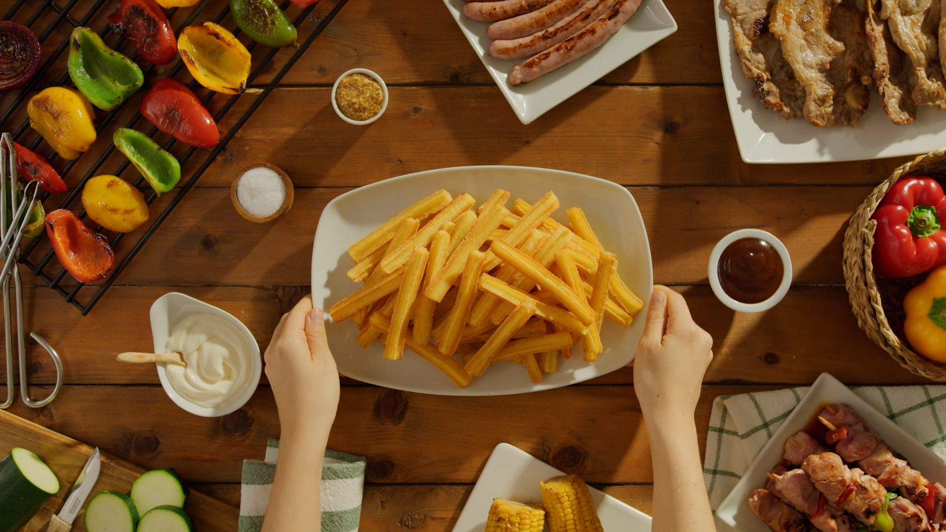 Les Nouveaux Churros