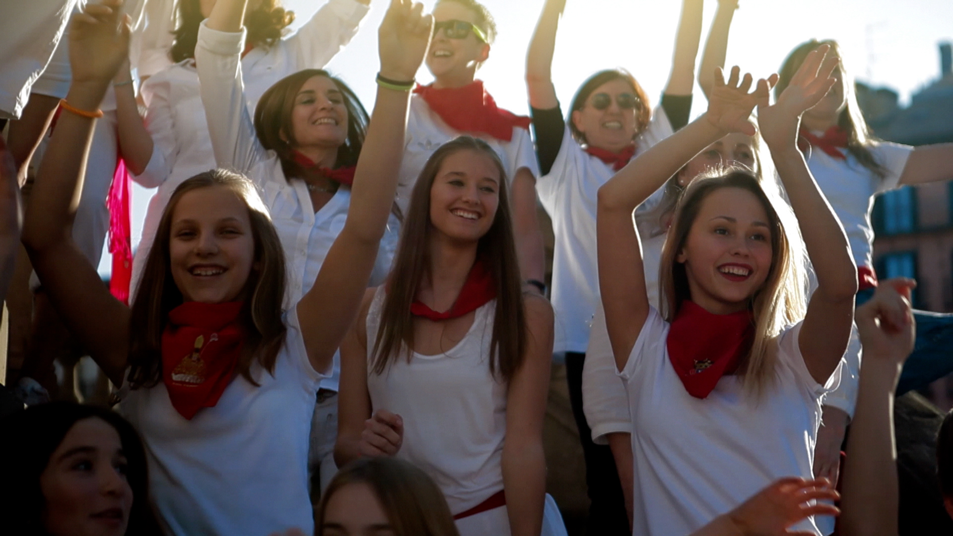 Happy Pamplona