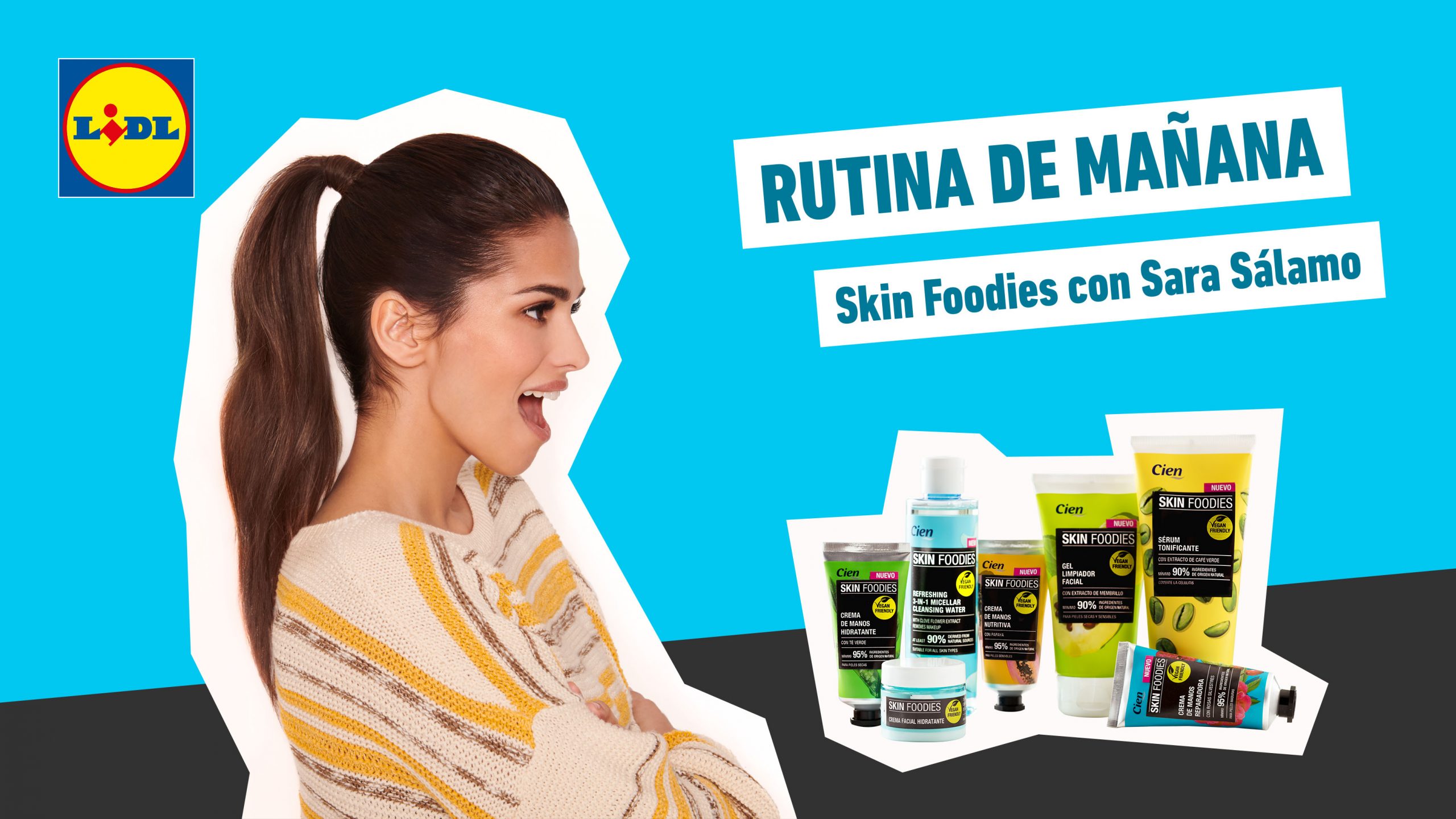 Imagen promocional de Skin Foodies.